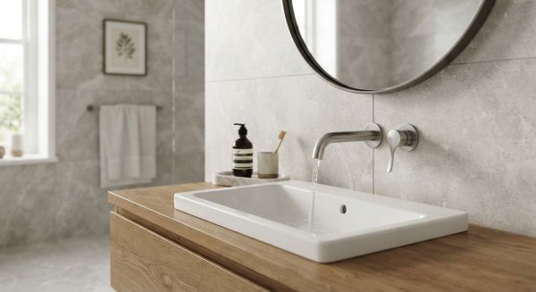 10 robinets élégants pour sublimer votre salle de bain