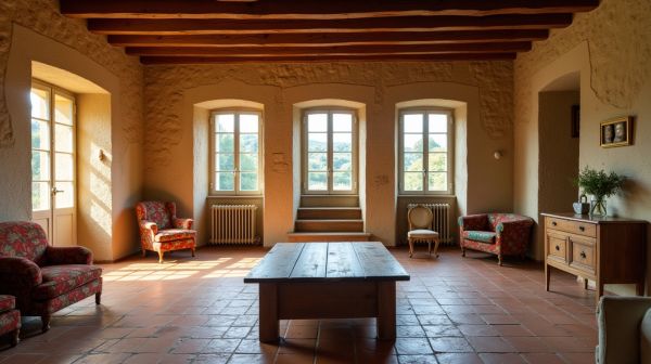 Comment choisir le bon revêtement de sol à Malaucène ?
