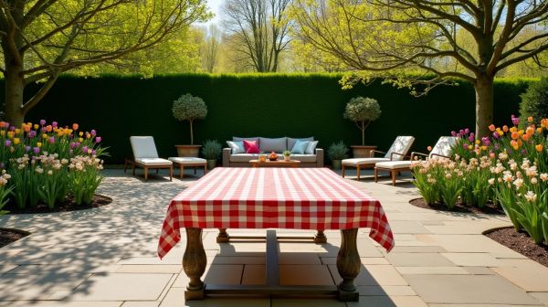 Comment choisir son salon de jardin en Belgique ?