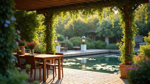 Comment choisir son salon de jardin en Belgique ?