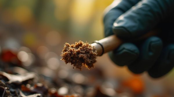 Comment identifier et nettoyer les crottes de fouine efficacement