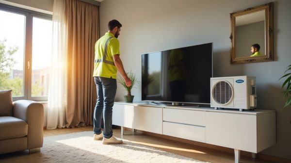 Comment réussir l'installation d'une climatisation à domicile ?