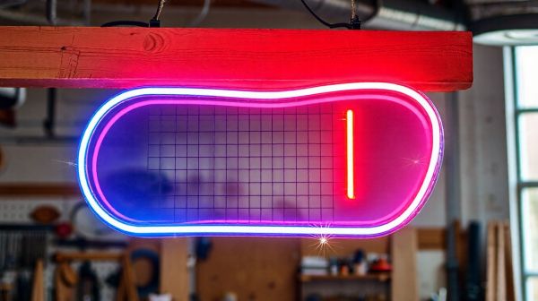 Découvrez comment concevoir un néon unique sur mesure