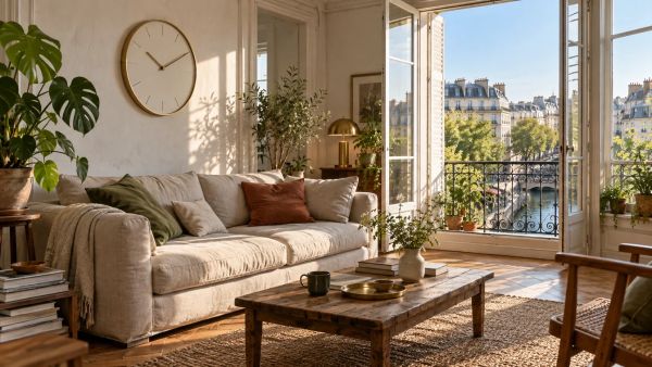 Découvrez les meilleures horloges modernes pour votre salon