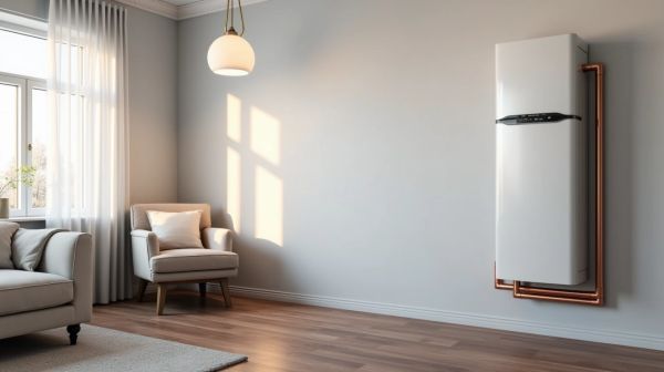 Économiser sur votre facture de chauffage avec une pompe à chaleur air eau
