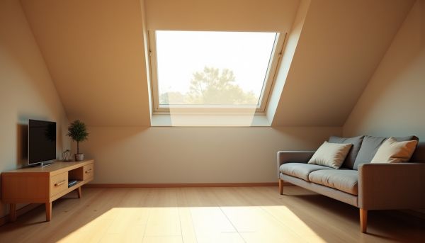 Film solaire pour Velux : protéger ses fenêtres de toit de la chaleur