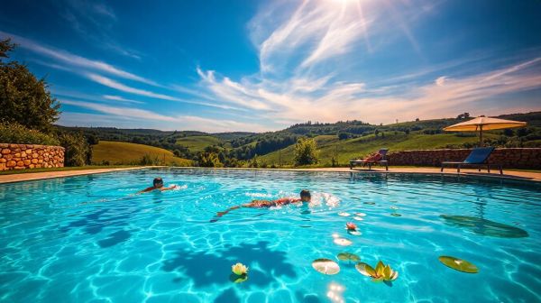 Les avantages d'engager un pisciniste en Auvergne