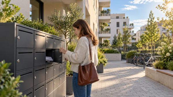 Les avantages des boîtes aux lettres collectives sécurisées en copropriété