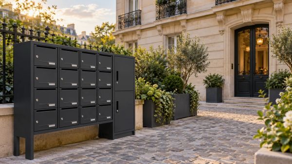 Les avantages des boîtes aux lettres collectives sécurisées en copropriété