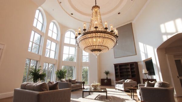 Les meilleurs plafonniers art déco pour sublimer votre intérieur
