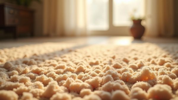 Optimiser le confort avec un tapis tufté main de qualité