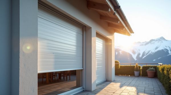 Optimiser l’installation de vos volets roulants en Haute-Savoie