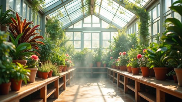 Pourquoi choisir une serre ACD pour votre jardin ?