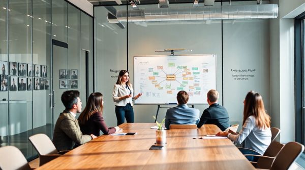 Réussir votre déménagement d'entreprise : 10 pratiques gagnantes