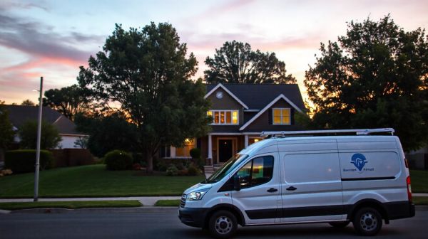 Service express d'électriciens et plombiers à votre disposition