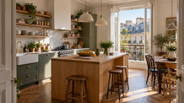 Top astuces pour un design de maison harmonieux et pratique