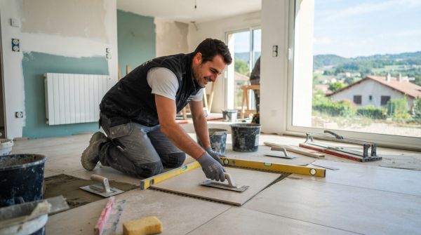 Top conseils pour sélectionner le revêtement de sol à Malaucène