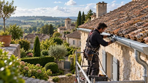 Top conseils pour une zinguerie de toiture étanche en Charente