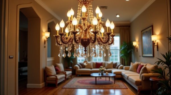 Votre intérieur a besoin d'un plafonnier art déco ?