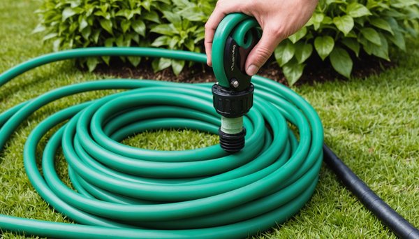 Tuyau arrosage diamètre 25 : le choix idéal pour votre jardin